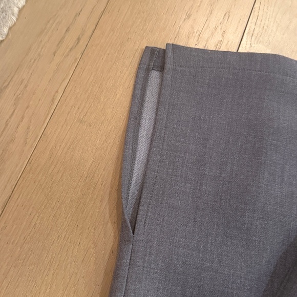 PrettyLittleThing Charcoal suit set - Picture 7 of 8